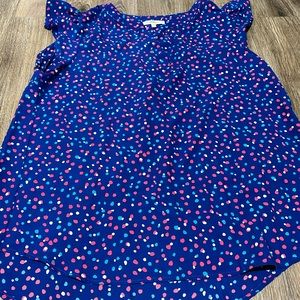 Perfect Polka Dot Top